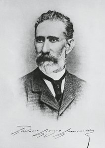 Porträt von Gaetano Giorgio Gemmellaro von Unbekannt Unbekannt