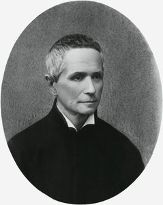 Porträt von Giulio Isdegerde Cecchi, bekannt als Pater Filippo Cecchi von Unbekannt Unbekannt