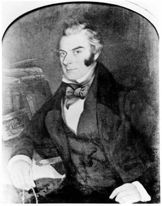 Walter Hancock, englischer Ingenieur, ca. 1835-1852 von Unbekannt Unbekannt