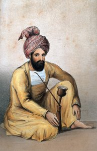 Kapitän W. Anderson, Shahs Dienst