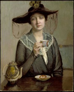 Eine Tasse Tee