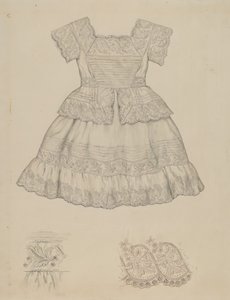 Kinderkleid von Lillian Causey