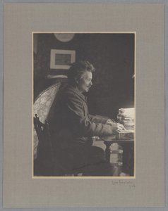 August Strindberg