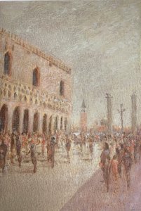 Dogenpalast Venedig 2