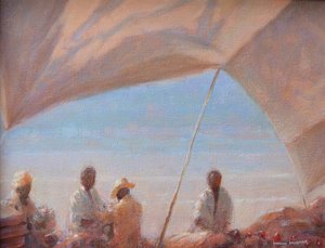 Fischernetze von Lincoln Seligman