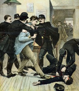 Der Anarchist Le Gagneux