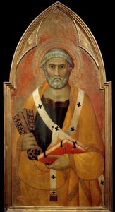 Darstellung des Heiligen Petrus (San Pietro)
