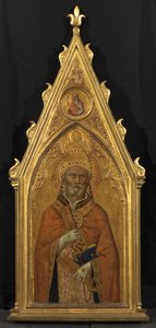 Heiliger Petrus als Papst, ca. 1365