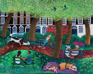 Londoner Park, 2022