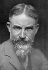 George Bernard Shaw, anglo-irischer Dramatiker, 1913