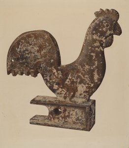 Gegengewicht-Hahn, 1938