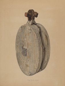 Halyard Block, 1939