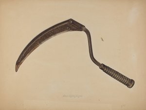Handsichel, 1939