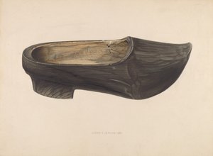 Holzschuh, 1937