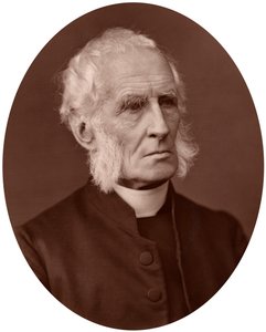 Alfred Ollivant, Bischof von Llandaff, 1878 von Lock and Whitfield