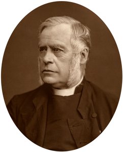 James Atlay, Bischof von Hereford, 1878 von Lock and Whitfield