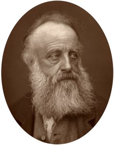 James Clarke Hook, Royal Academician, 1880