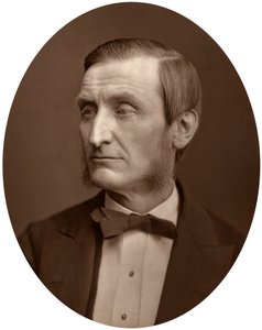 John Hall Gladstone, Präsident der Chemischen Gesellschaft, 1880