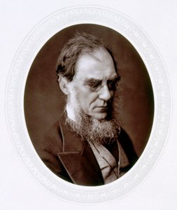 Joseph Dalton Hooker, englischer Botaniker, um 1880