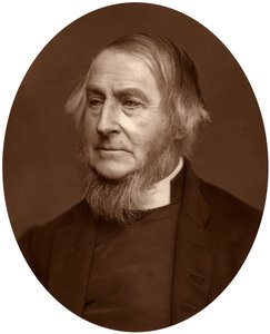 Lord Arthur Charles Hervey, Bischof von Bath und Wells, 1880