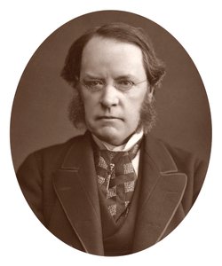 Lyon Playfair, schottischer Chemiker und Politiker, 1877