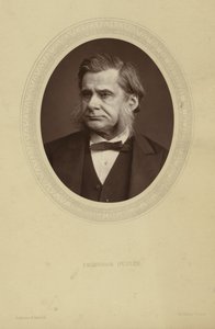 Porträt von Thomas Henry Huxley