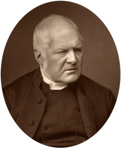 Reverend Edward Meyrick Goulburn, Dekan von Norwich von Lock and Whitfield