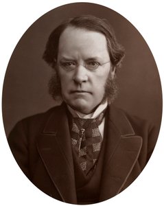 Der ehrenwerte Lyon Playfair, CB, LLD, FRS, schottischer Chemiker und Politiker