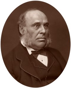 Der ehrenwerte William Henry Smith, MP, 1881