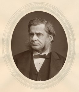 Thomas Henry Huxley, englischer Biologe