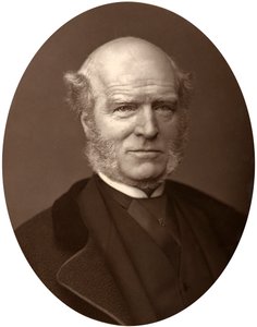 Thomas Hughes, 1880 von Lock and Whitfield
