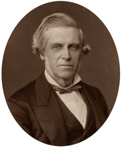 William Bowman, Mitglied der Royal Society, 1880