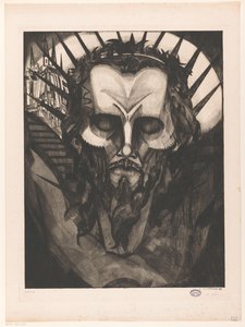 Kopf von Christus