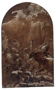 Die Bekehrung des heiligen Paulus