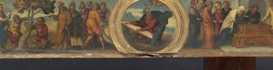 Moses und die Gesetzestafeln, der Fluch des verdorrten Feigenbaums und das Scherflein der Witwe