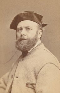 Bildhauer Wolff, nach 1867