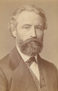 Carl Becker, 1860er