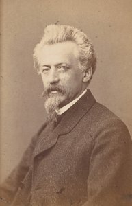 Wilhelm Amberg, 1860er Jahre