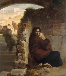 Das Massaker der Unschuldigen, 1824