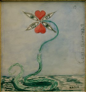 Die Bezauberung von Léona Camille Ghislaine Delcourt