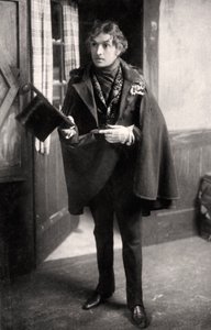 John Martin-Harvey, englischer Schauspieler, frühes 20. Jahrhundert