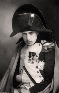 John Martin-Harvey 1863-1944, englischer Schauspieler, frühes 20. Jahrhundert