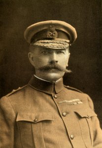 Generalmajor Walter Kitchener, 1902