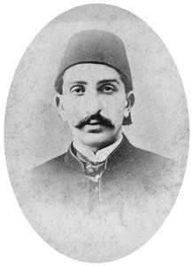 Der Sultan der Türkei von London Stereoscopic and Photographic Co