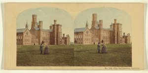 Das Smithsonian Institut, Washington, USA