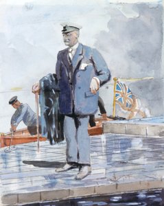 Porträt von Sir William Portal (