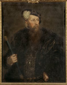 König Gustav I. von Schweden (1496-1560)