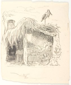 Anna Dorthea auf dem Sterbebett