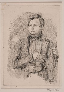 Kommandeur F. Frølich von Lorenz Frølich