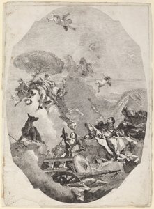Der Triumph des Mars